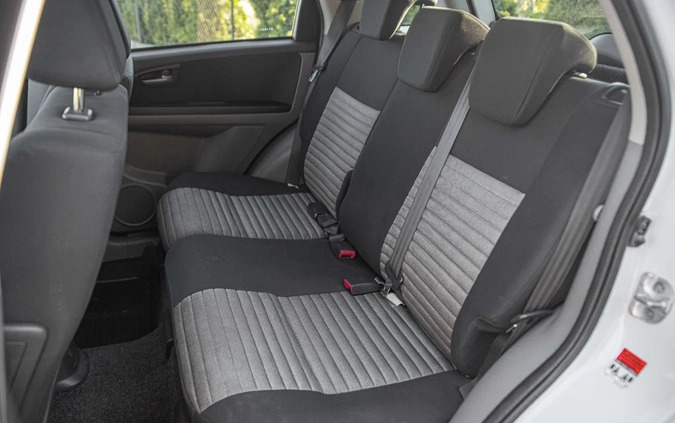 Suzuki SX4 cena 26900 przebieg: 171000, rok produkcji 2009 z Libiąż małe 211